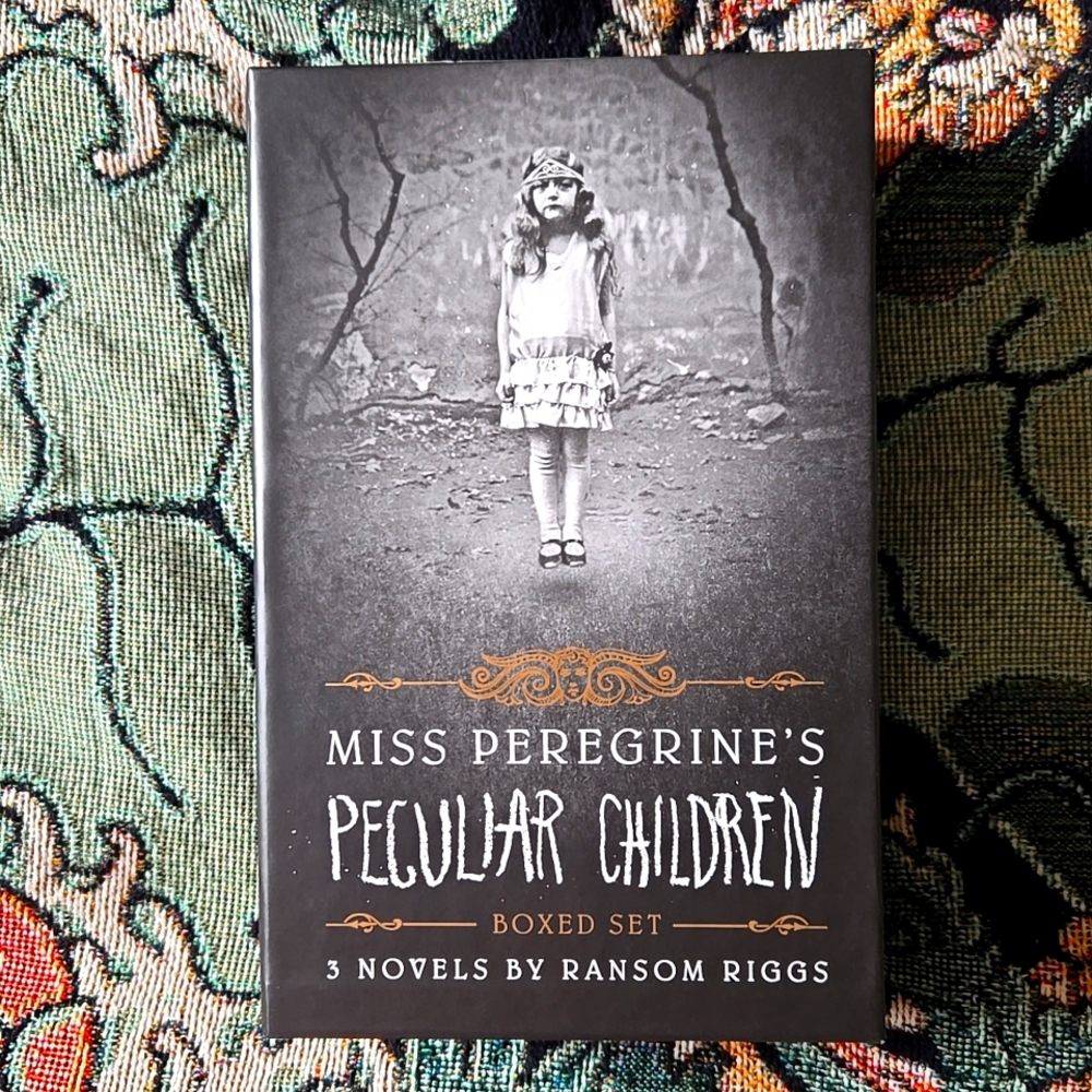 Miss Peregrine's Peculiar Children